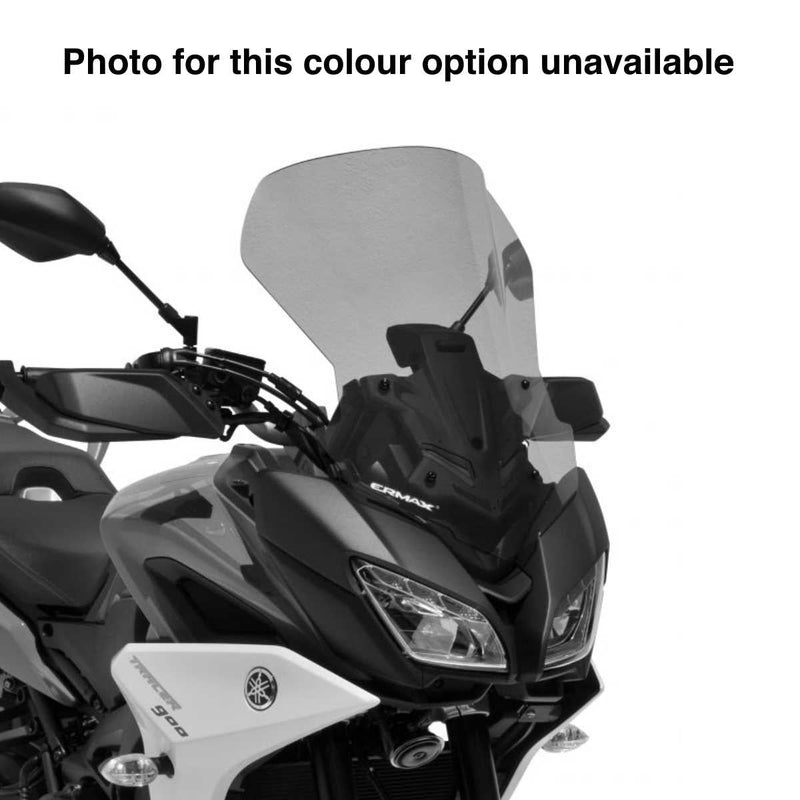 Touring Screen Black For Yamaha Tracer 900 2018-2020