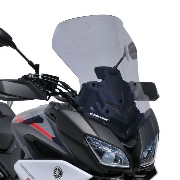 Touring Screen Light Smoke For Yamaha Tracer 900 2018-2020