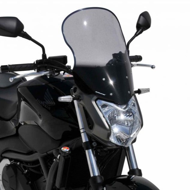 Touring Screen Light Smoke For Honda NC 750 S 2016-Current