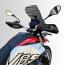 Touring Screen Dark Smoke For Moto Guzzi V85 TT 2025>Current