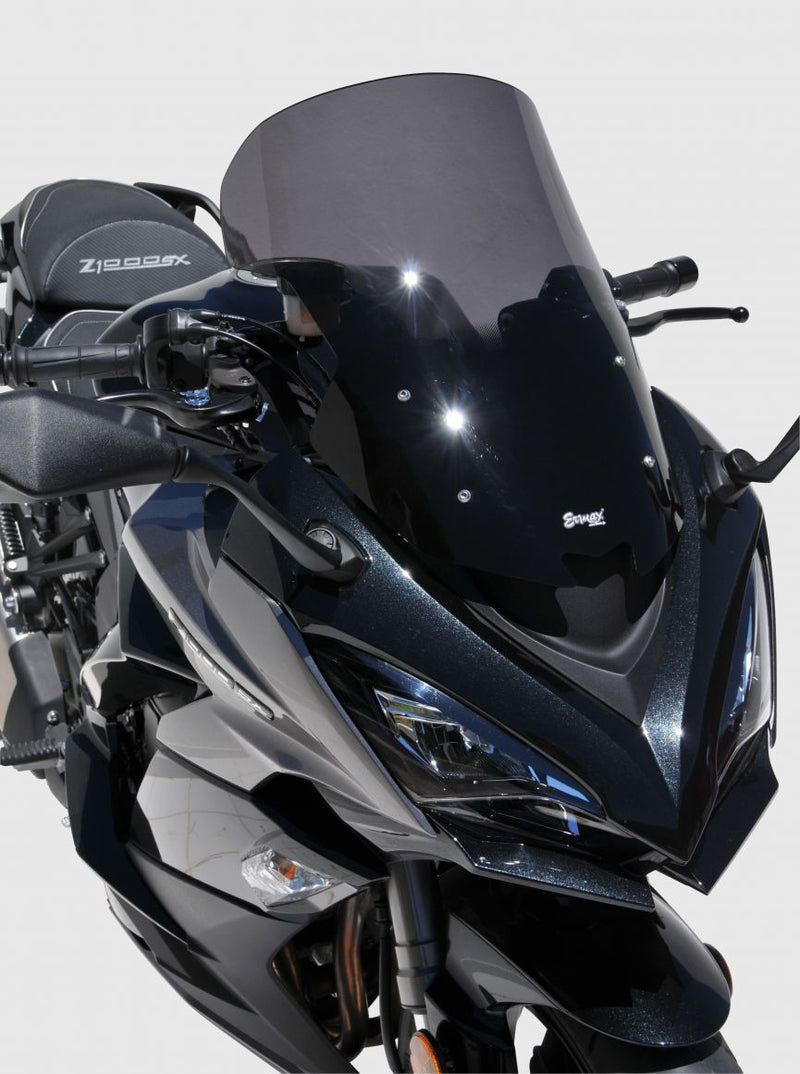 Touring Screen Dark Smoke For Kawasaki Z 1000 SX 2017-2019