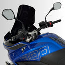High Protection Screen Dark Smoke For Triumph Tiger Sport 800 2026>Current