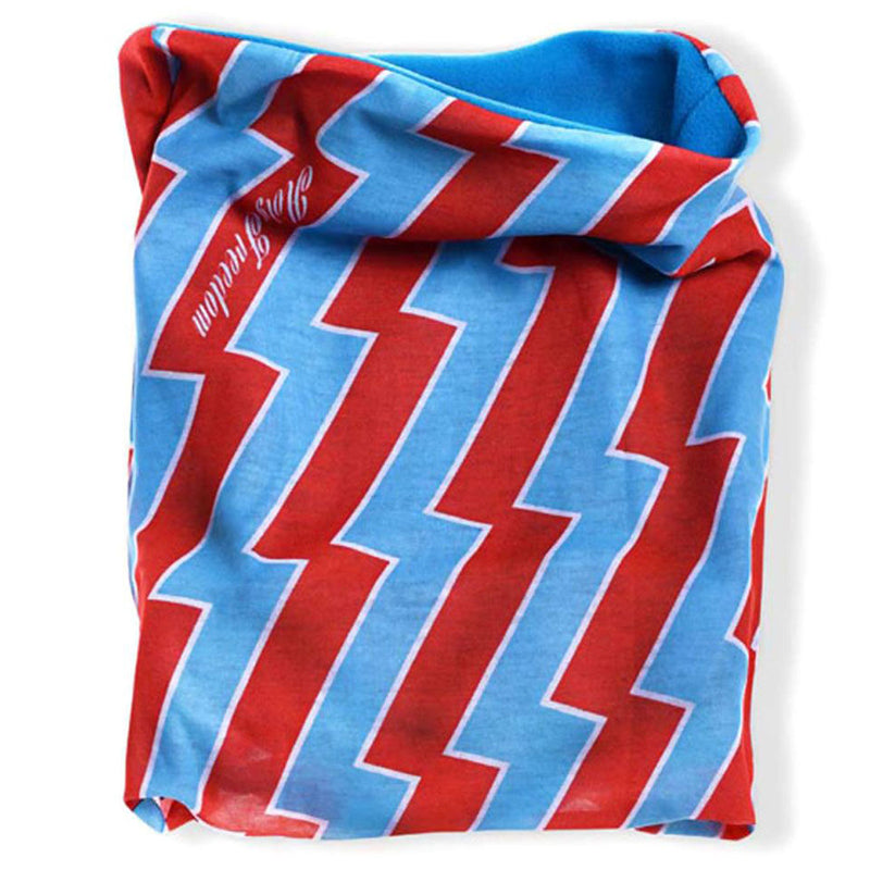 Holy Freedom Verve Polar Multifunctional Bandana Blue / Red