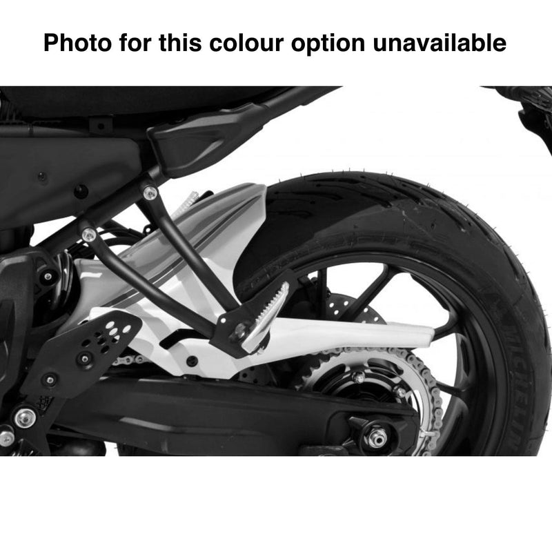 Hugger For Midnight Black [smx] For Yamaha XSR 700 2022-Current