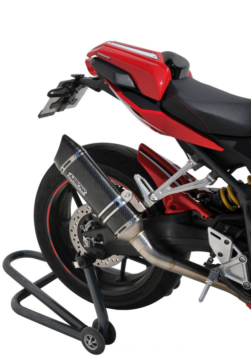 Hugger For Grand Prix Red [R380]/Ross White [NH196]/Black [NH1] For Honda CBR 650 R 2019-Current