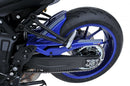 Hugger For Icon Blue/Icon Grey For Yamaha MT-07 2021-Current