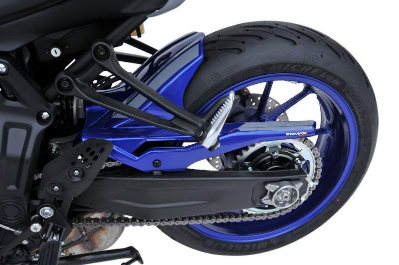 Hugger For Icon Blue/Icon Grey For Yamaha MT-07 2021-Current