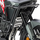 Radiator Guard Silver For Honda CB 500 X / NX500