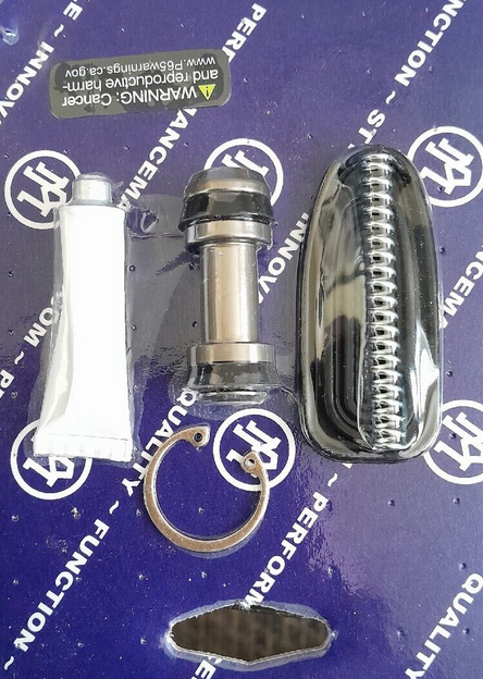 Master Cylinder Rebuild Kit - 11/16 Inch Bore