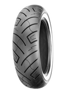 777 Rear Tyre - 180 / 65B16 81H White Wall