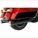 Stout Slip-On Muffler Black