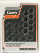 Cyl Base Nut Kit For 30-78 B.T. Hex