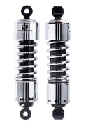 Model 412 Shocks Heavy Duty Chrome - 11 Inch For 04-21 XL