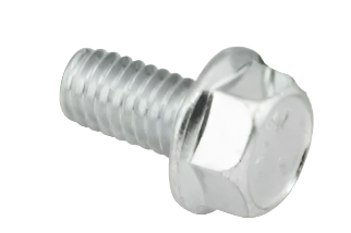 Nut A240HW Silver For Harley Davidson XL 1200 C
