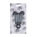 Bolt Kit Pulley For Softail Gloss Black