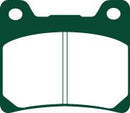 EBC FA088 Organic Front Left Brake Pads - 64 x 55 x 9mm