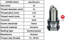 NGK DCPR9E 2641 Plugs - Box Of 10 - FREE UK Delivery, FREE 365 Day Returns | Moto Superstore