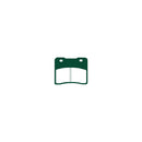 EBC FA102 Organic Front Left Brake Pads - 58 x 48 x 8.7mm