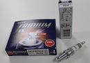 NGK DCPR7EIX 6046 Plugs - Box Of 4 - FREE UK Delivery, FREE 365 Day Returns | Moto Superstore