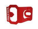 Rear Brake Reservoir Protection Red For Moto Guzzi V100 Mandello S / Stelvio 2023>2024