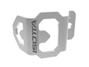 Rear Brake Reservoir Protection Silver For Moto Guzzi V100 Mandello S / Stelvio 2023>2024
