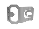 Rear Brake Reservoir Protection Silver For Moto Guzzi V100 Mandello S / Stelvio 2023>2024