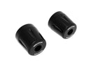 Bar Ends Red For Moto Guzzi V100 Mandello S 2023>2024