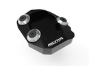 Side Stand Base Extension Red For Moto Guzzi V100 Mandello S 2023>2024