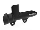 Rear Brake Pump Protection Black For Moto Guzzi V100 Mandello S / Stelvio 2023>2024