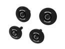 Windshield Screw Kit Gold For Moto Guzzi V100 Mandello S / Stelvio 2023>2024