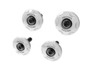 Windshield Screw Kit Silver For Moto Guzzi V100 Mandello S / Stelvio 2023>2024