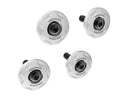 Windshield Screw Kit Red For Moto Guzzi V100 Mandello S / Stelvio 2023>2024