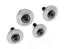 Cylinder Head Screw Kit Gold For Moto Guzzi V100 Mandello S / Stelvio 2023>2024