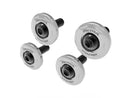 Cylinder Head Screw Kit Gold For Moto Guzzi V100 Mandello S / Stelvio 2023>2024