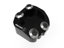 Side Stand Base Extension Silver For Moto Guzzi Stelvio 2024>2024