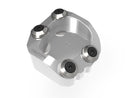 Side Stand Base Extension Black For Moto Guzzi Stelvio 2024>2024
