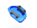 Side Stand Base Extension Red For BMW R 1300 GS / R 1300 GS Adventure