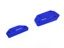 Brake and Clutch Fluid Caps Red For BMW R 1300 GS / R 1300 GS Adventure
