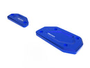 Brake and Clutch Fluid Caps Gold For BMW R 1300 GS / R 1300 GS Adventure