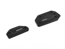 Brake and Clutch Fluid Caps Blue For BMW R 1300 GS / R 1300 GS Adventure