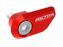 Front Wheel ABS Sensor Protection Red For BMW R 1300 GS / Adventure