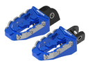 Enduro Rider Footpegs Kit Black For BMW R 1300 GS / Adventure