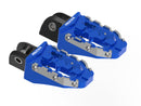 Enduro Rider Footpegs Kit Blue For BMW R 1300 GS / Adventure