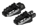 Enduro Rider Footpegs Kit Black For BMW R 1300 GS / Adventure