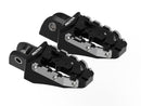 Enduro Rider Footpegs Kit Blue For BMW R 1300 GS / Adventure