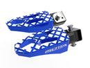 Touring Passenger Footpegs Red For BMW R 1300 GS 2023>2024