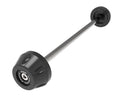 Front Fork Protection Black For BMW R 1300 GS / Adventure