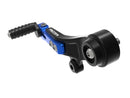 Adjustable Gear Lever with Toe Peg Black For BMW R 1300 GS / Adventure