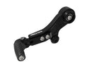 Adjustable Gear Lever with Toe Peg Red For BMW R 1300 GS / Adventure