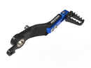Adjustable Brake Lever with Foot Peg Red For BMW R 1300 GS / Adventure